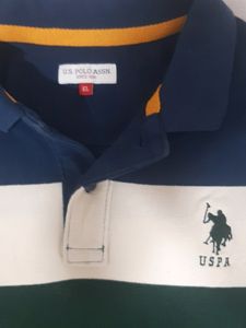 U.S Polo Tshirt For Boys