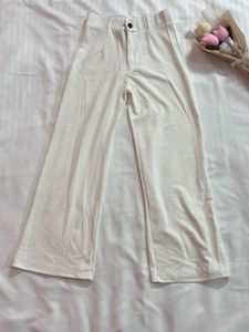 *NEW* White Trousers