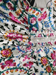 Floral Girls Dress
