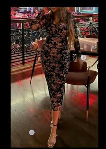 Bust 40-44 Inches Party Dress
