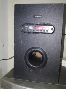 Creative Speakers