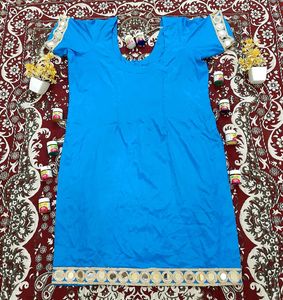 Trouser Suit Without Dupatta