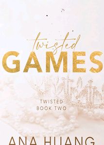 Twisted Games By Ana Huang | Book Two | Paperback  | DTBMART