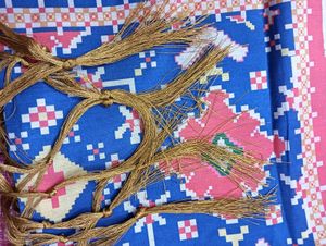 Pure Silk Printed Dupatta