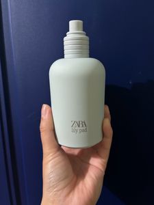 Original Zara Lily Pad Perfume