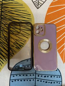 IPHONE 12 3CASES