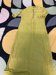 Women Party Wear Kurta