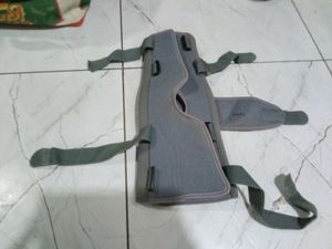 Gray Protective Vest