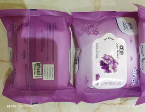 Ocean Beauty Skin Friendly Wet Wipes ..