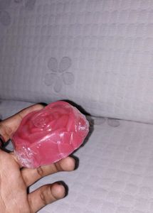 Rose Shape Soap