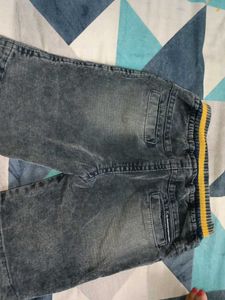 Boys Denim Shorts