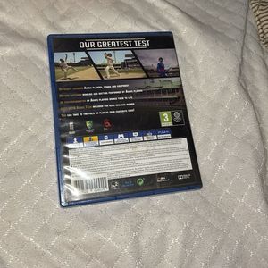 Ashes Cricket PS4 CD(compact Disc)