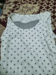 Polka Dot Tank Top