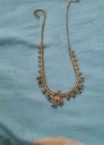 Vintage Necklace Gold Plated 25 Yrs