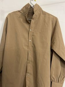 Stylish Tan Shirt