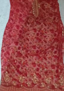 Kurti Chunn Shalwar Suit