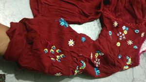 Western Top For 8year