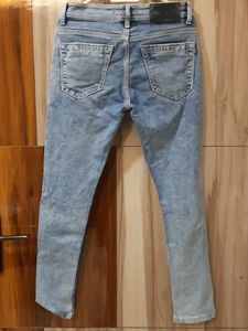 Stylish Blue Jeans