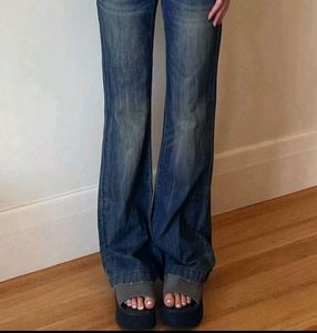 SALE 🛍️ ‼️Y2k Jeans Nd H96 Sh018 Aesthetic