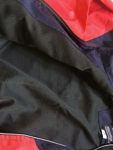 Nike Color Block Windbreaker Jacket