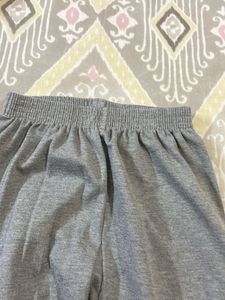 Grey Uniform Leggings Set Of 2