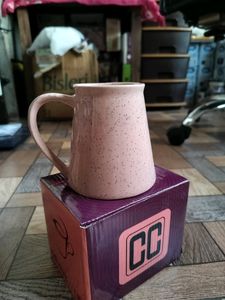 Kon Shape milk mug Set Of 2