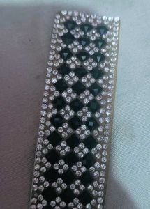 Rhinestone Hair Clips