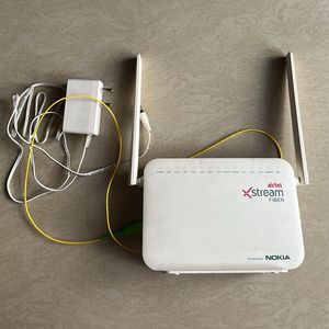 Airtel Xstream Fiber