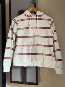 NEW Striped Sweatshirt