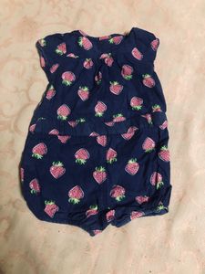 Jumpsuit + Skirt + Jump Suit For 2 -3 Years Combo