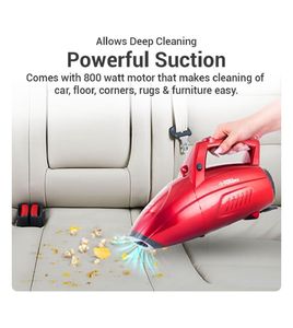 Forbes Super Clean Vacuum Cleaner