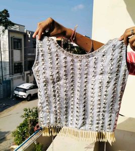 Embellished Blouse