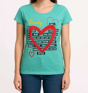 Pista Graphic Tshirt