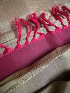 Korvai Kanjeevaram Saree