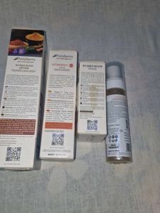 Astaberry Skincare Set