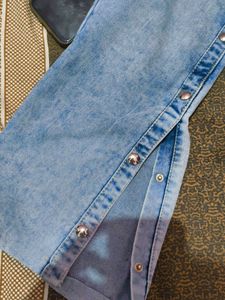 Levi&#39;s Blue Denim Jeans