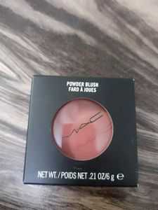 MAC Blush