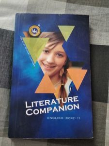 Literature Companion Compacta Class11