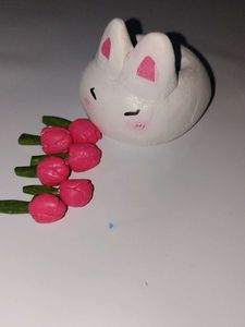 Clay Flower Pot