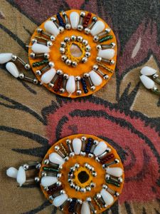 Embroidered Applique Pieces (patches)