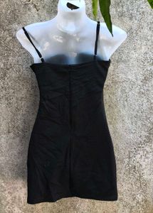 1592 SEXY SIDE RUCHED BODYCON