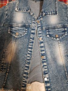 Denim Jacket For Women