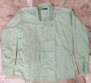 Mint Green Dress Shirt