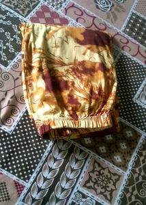 Patterned Leggings
