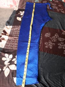 Navy Blue Kurta Pajama