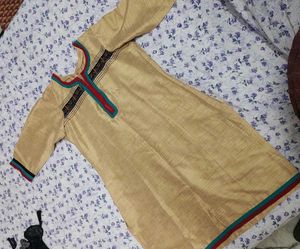 💥 Sale Cotton Silk Kurta 💥