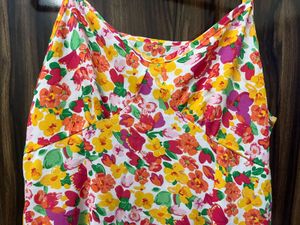 Floral Print Sundress