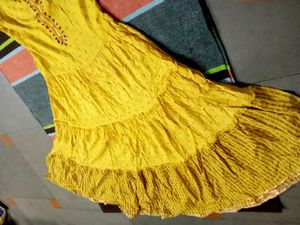 Pro. Gown Ethenic Wear