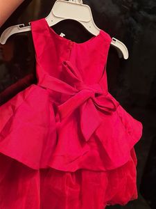 Cute Red Dress