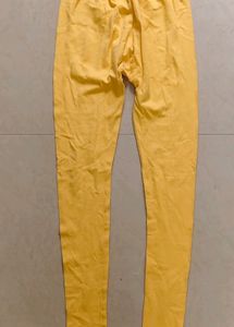 New Yellow Leggings/Churidar
